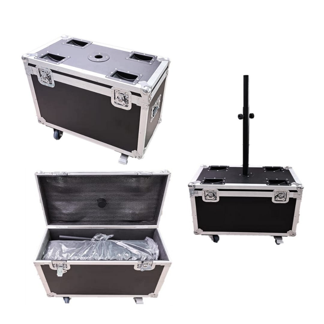 1000W follow spot stage light with stand