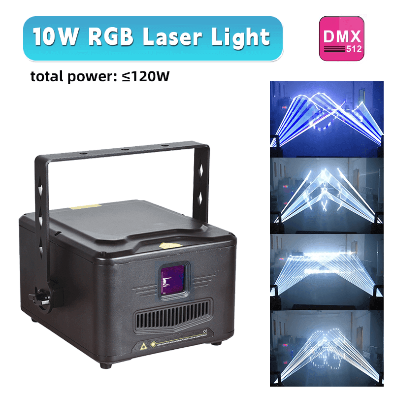 10W Animation Laser Stage Light UAE