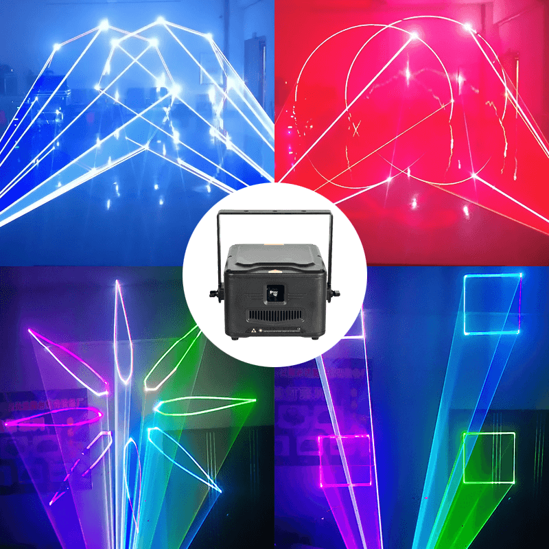 10W Animation Laser Stage Light UAE