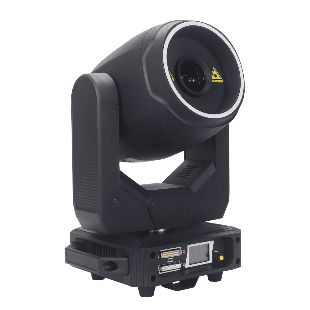 3D 10W Animation Moving Head Laser Light for Professional Lighting Effects
