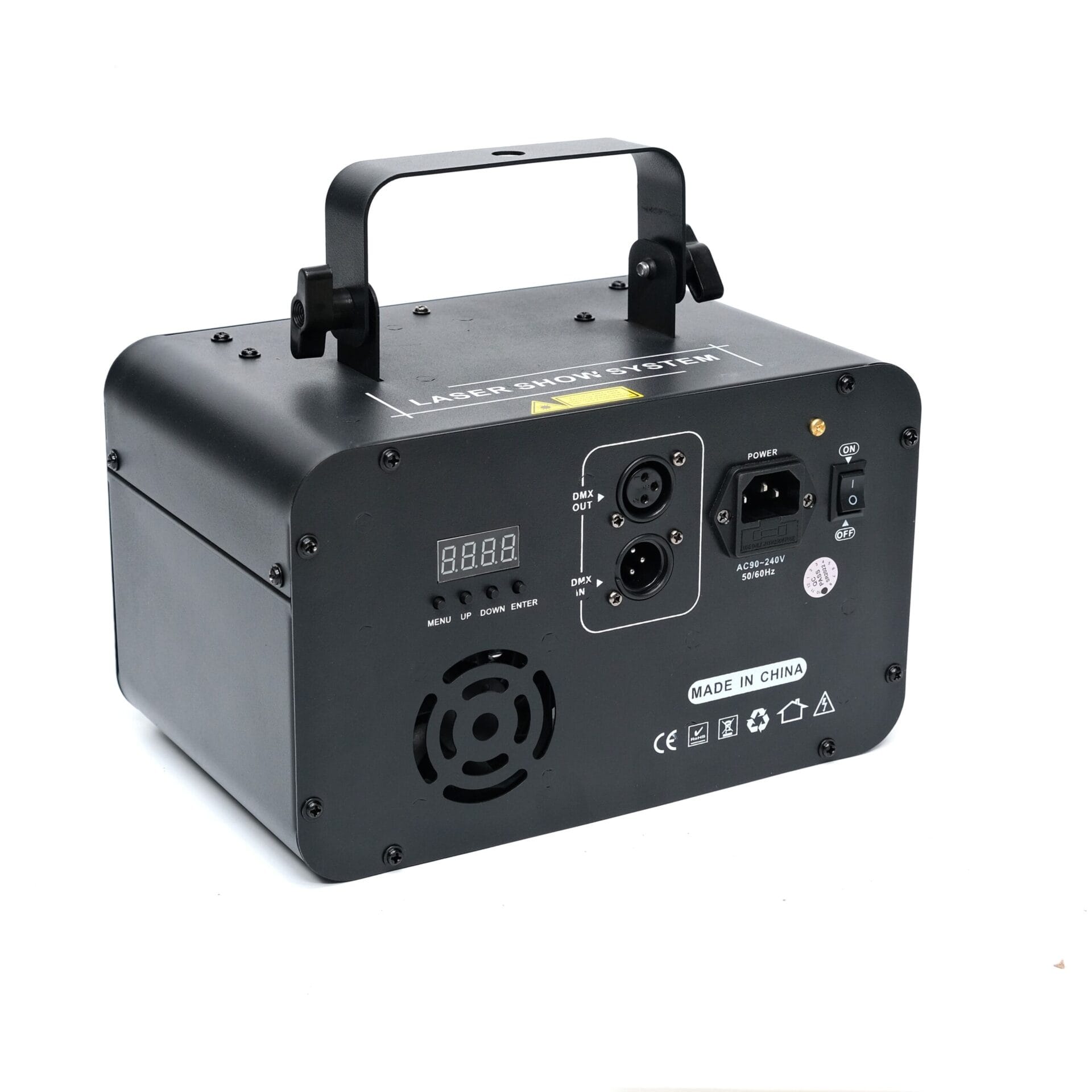10W RGB 4 hole party stage laser light UAE