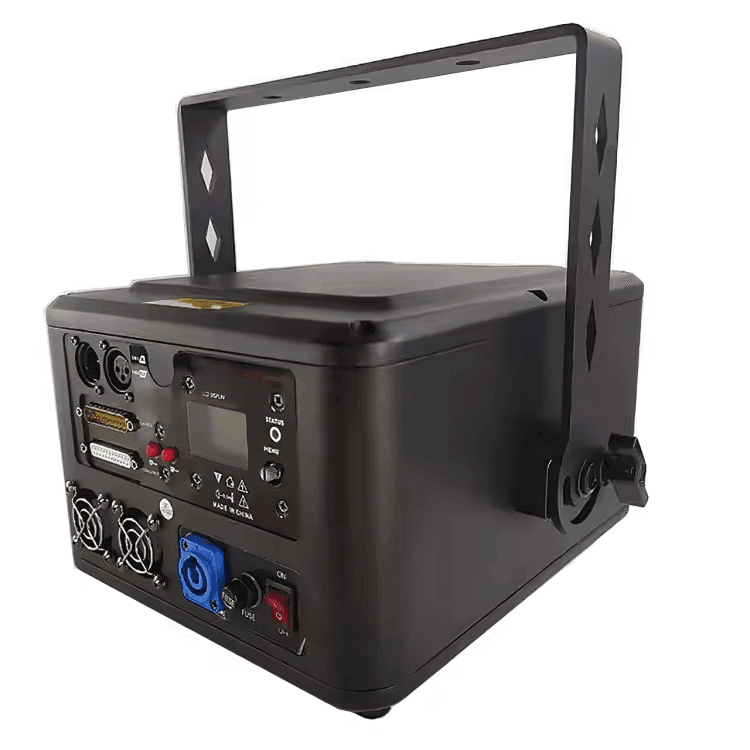 10W RGB animation laser projector