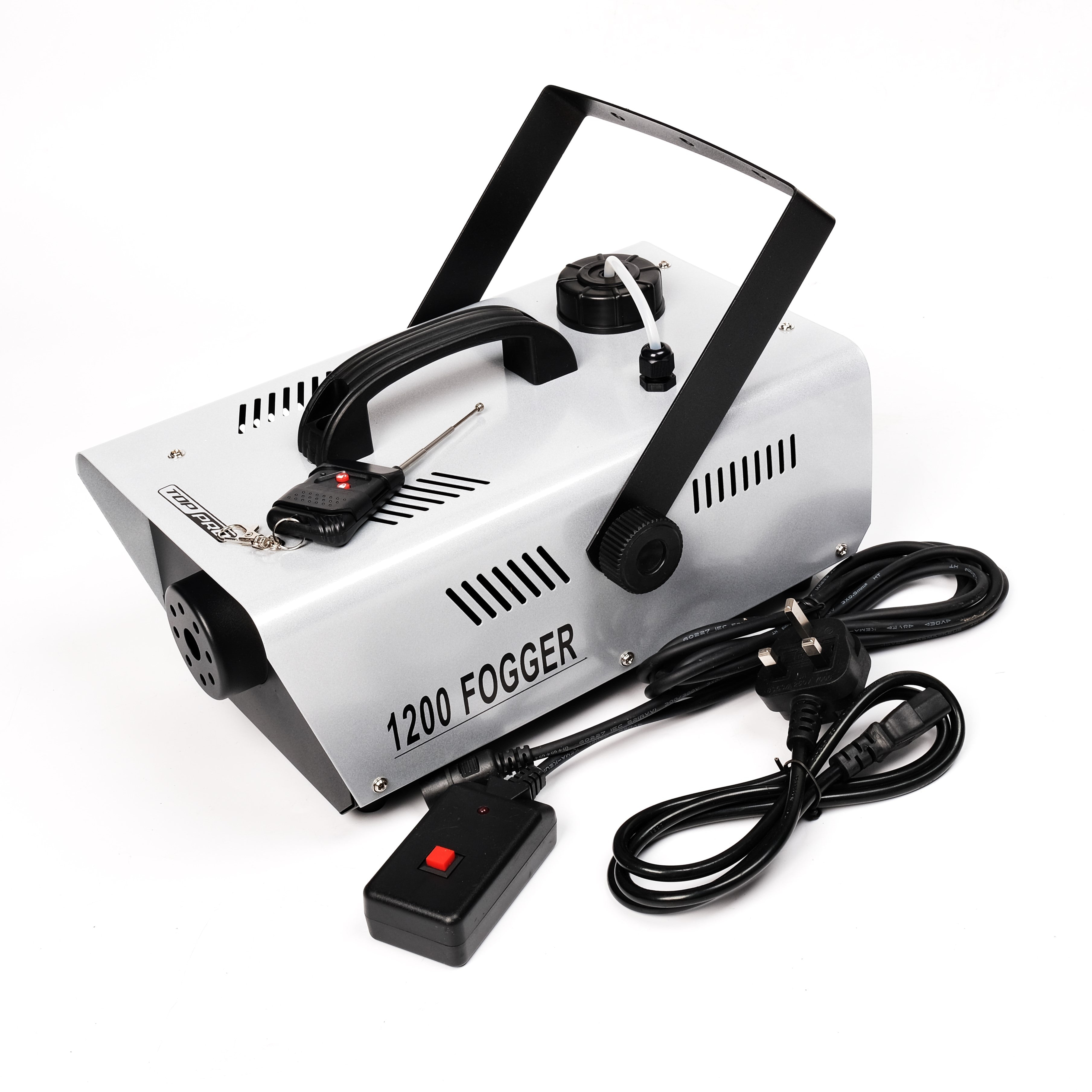 1200W Fog Machine with Wireless Remote