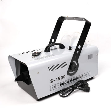 TOP PRO 1500W Snow Machine Stage Effect (20% Off)