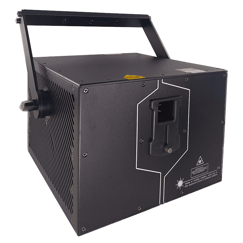 15W Full Color Laser Light for professional stage shows UAE