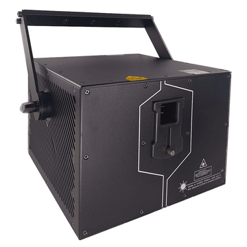 15W Full Color Laser Light for professional stage shows UAE
