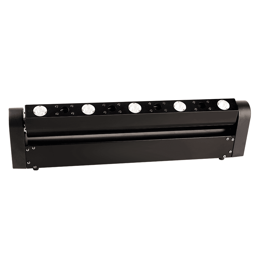 15 23 channel DMX moving laser light