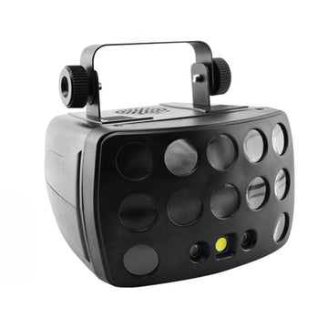 15 channel DMX Butterfly stage light