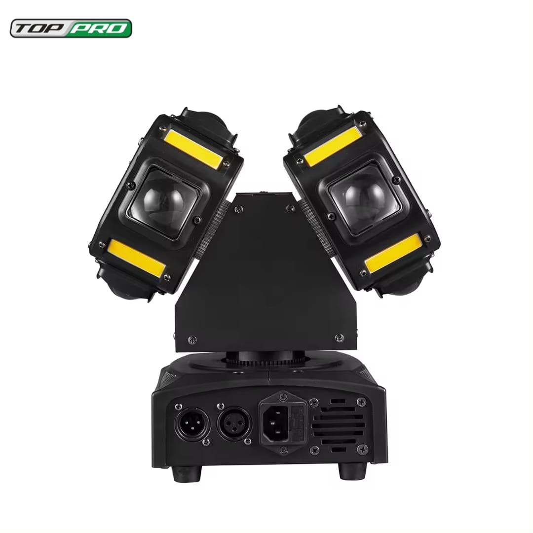 16x3W RGBW beam laser strobe moving head