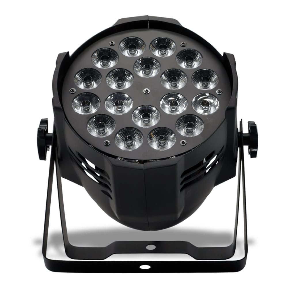 18x10W RGBW LED PAR stage wash light