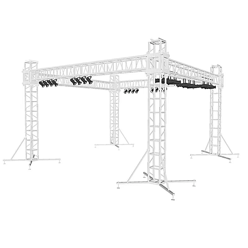 1m_aluminium_square_stage_truss_29x29cm_UAE