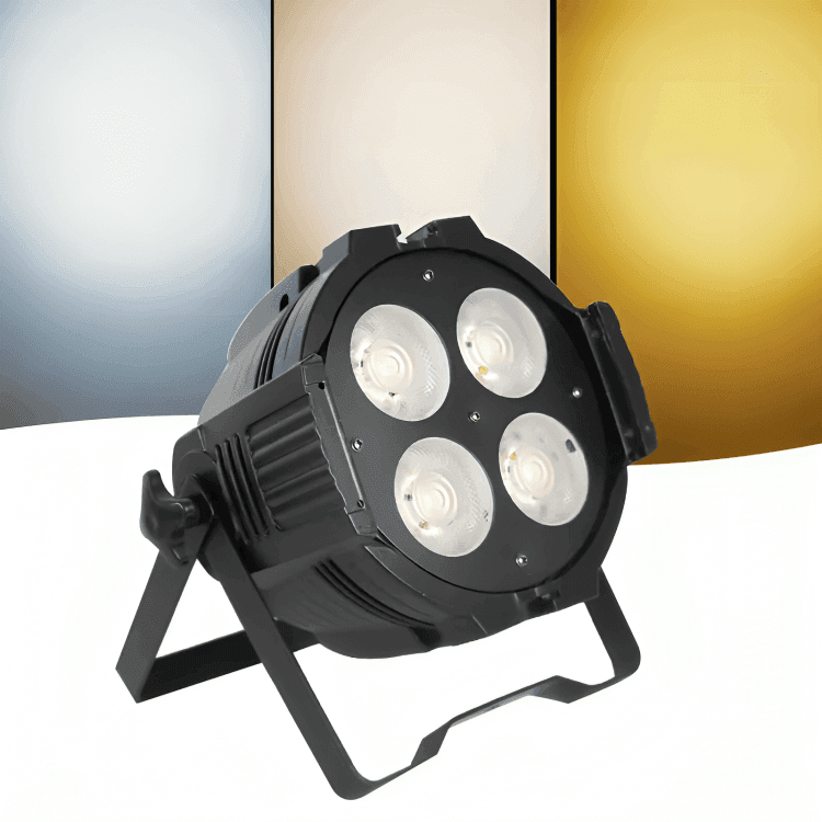 200W four eye COB audience blinder stage light