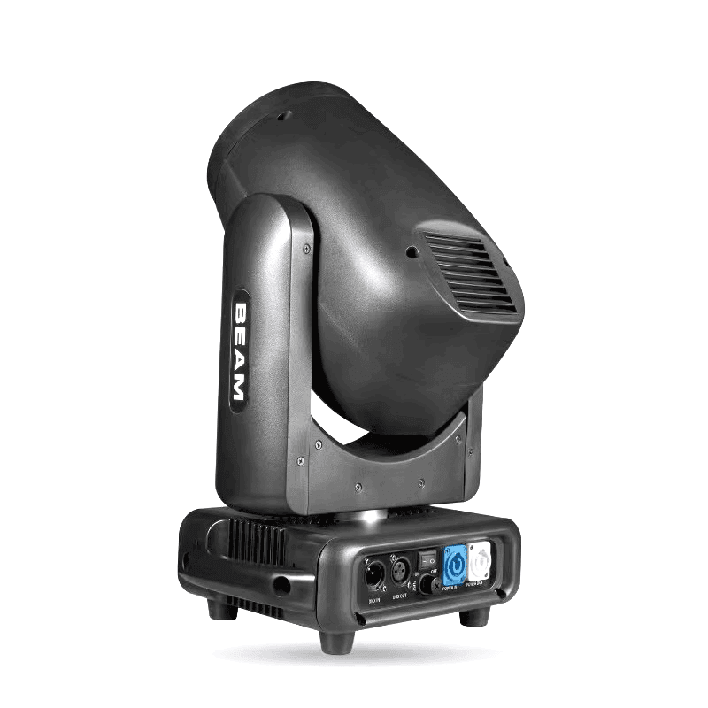 230W Mini 7R Beam Moving Head Light
