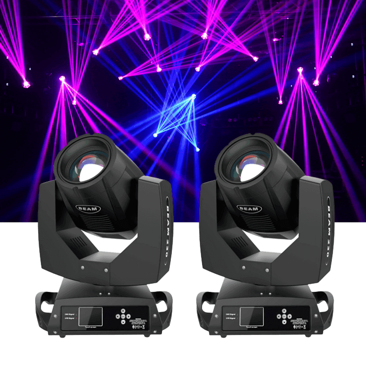230W 7R beam moving head stage light