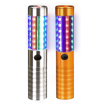 23cm rechargeable LED bottle presentation light