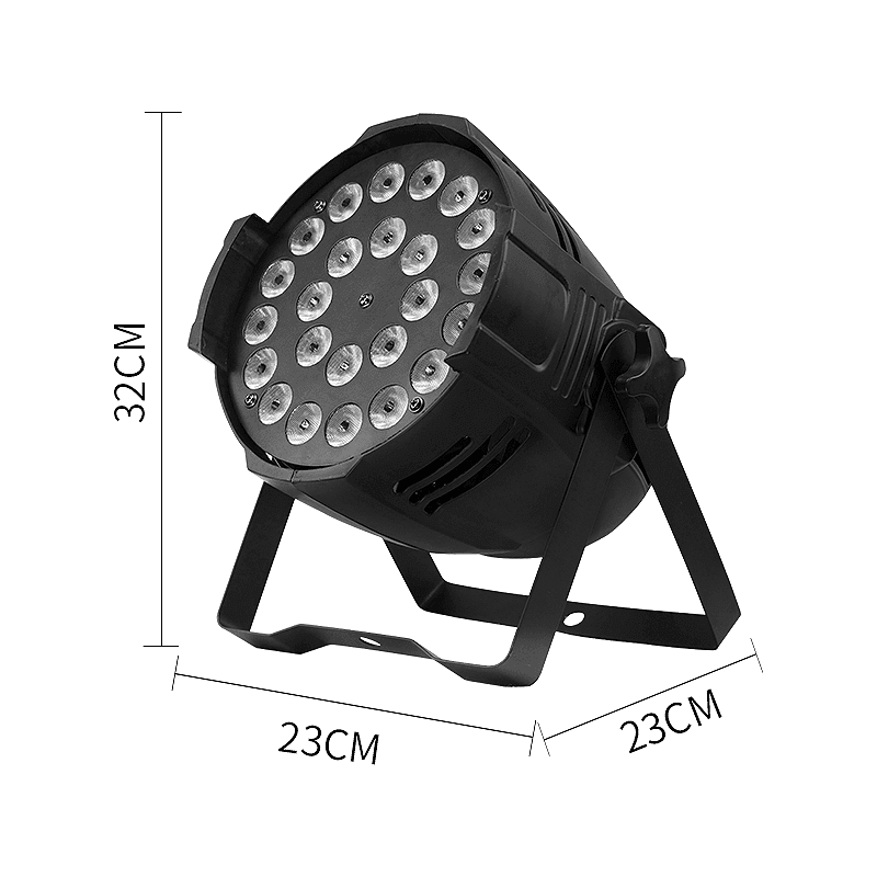 24 LED PAR Light RGBW 300W stage light UAE