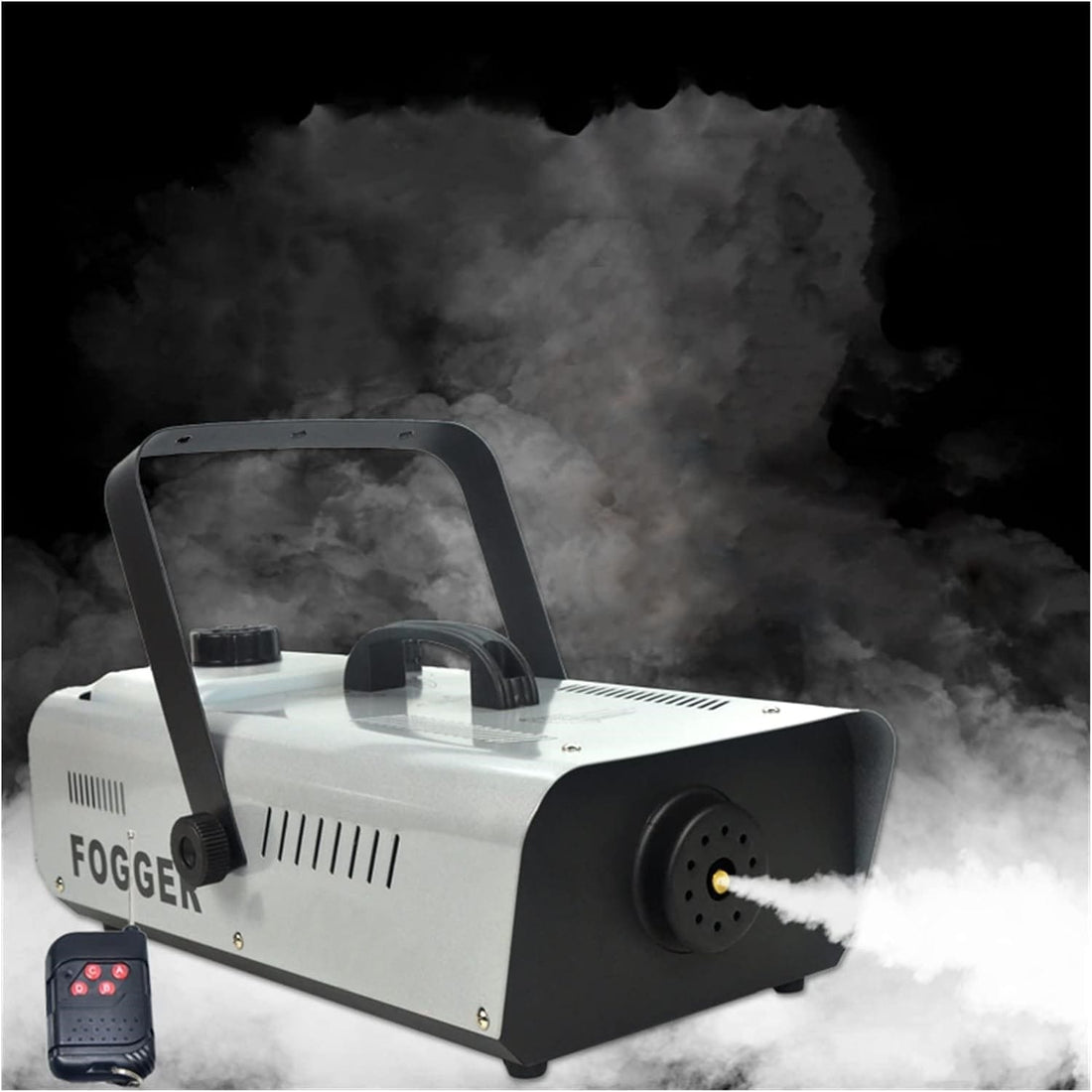 TOP PRO 2500W SMOKE FOG MACHINE STAGE PARTY - 10% OFF
