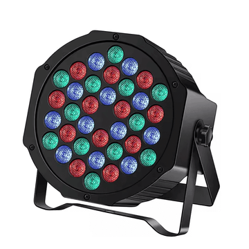 25 degree RGBW PAR light for wedding stage
