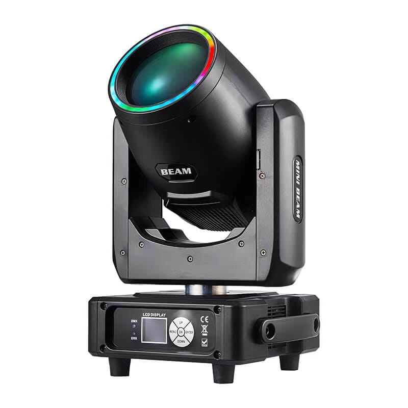 260W Beam Moving Light For Wedding Stage Event UAE