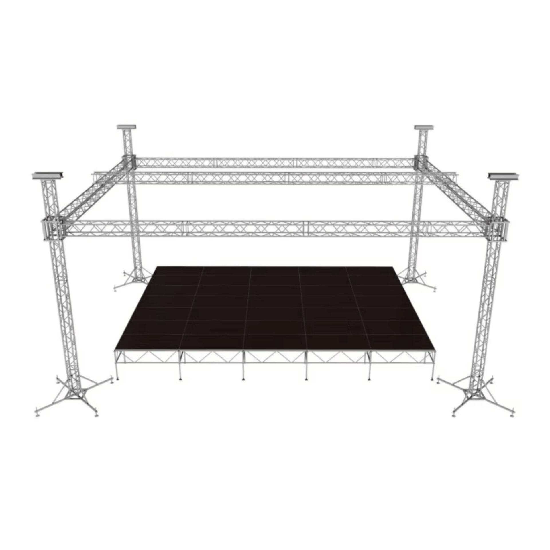 290mm_truss_sleeve_block_for_chain_hoist_system_UAE