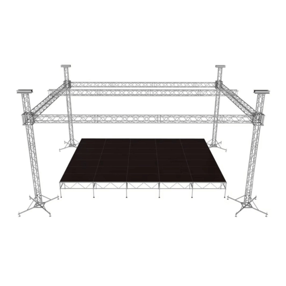 290mm_truss_sleeve_block_for_chain_hoist_system_UAE