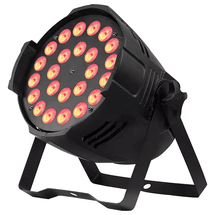 300W DMX512 LED PAR light for events UAE