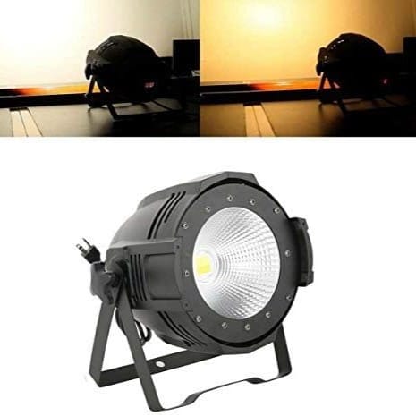 3200K 5600K white LED Par Light for stage
