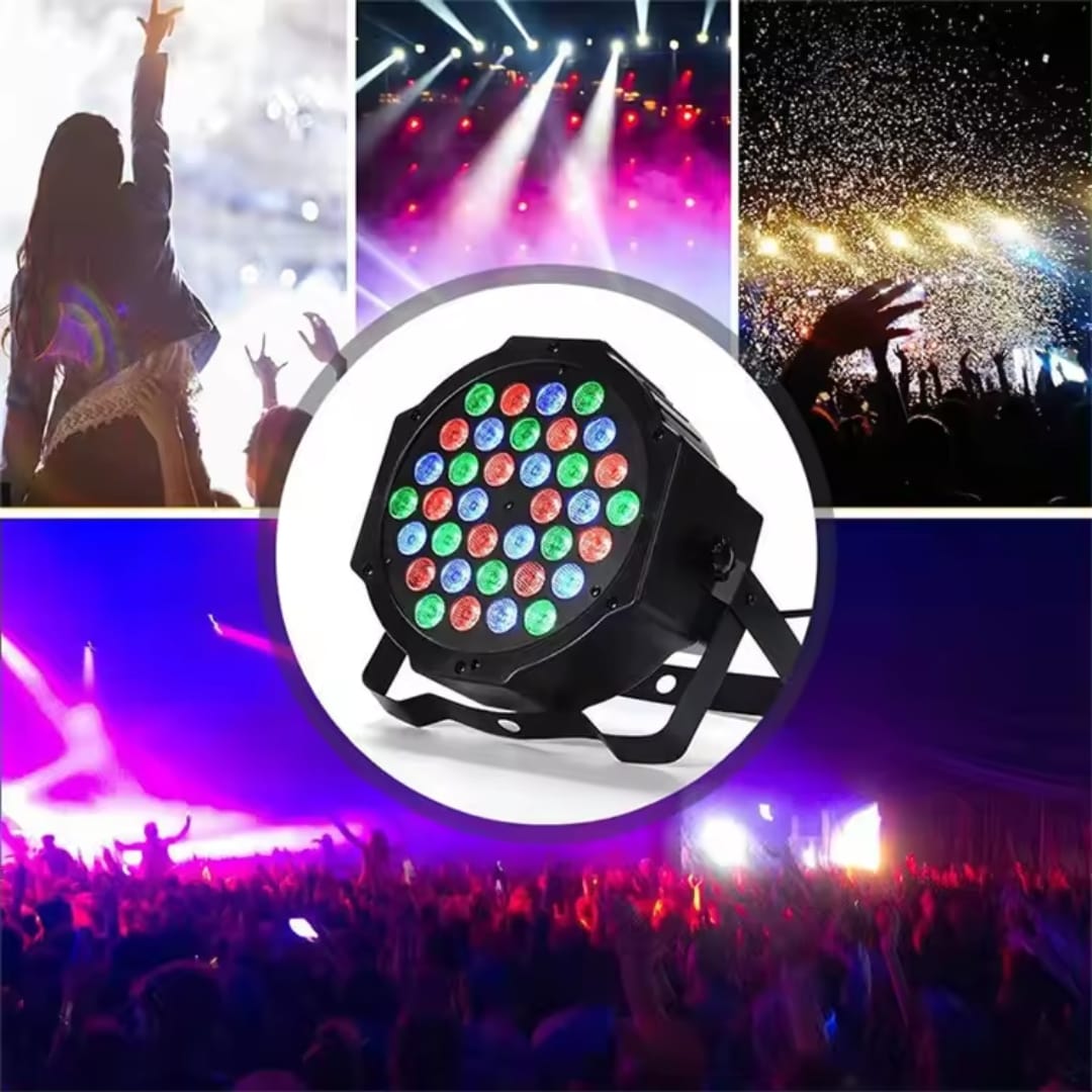 36 LEDs RGB Par Party Stage Light UAE