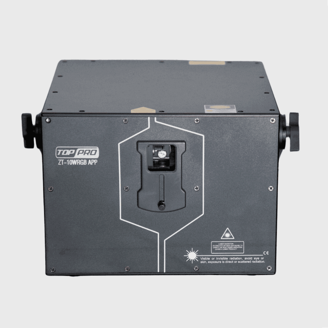 3D 10W RGB Laser Light App Control UAE
