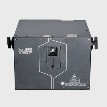 3D 10W RGB Laser Light App Control UAE