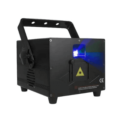 3W RGB Animation Laser Light 3000mW UAE