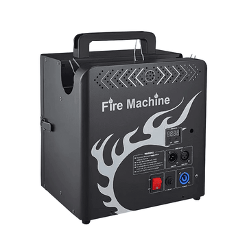 3 Head Fire Machine DMX 512 for professional stage effects UAE
