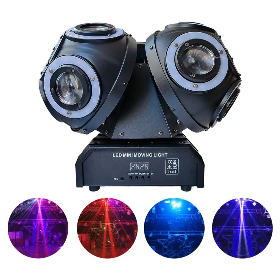 DMX512 football moving head stage effect light UAE