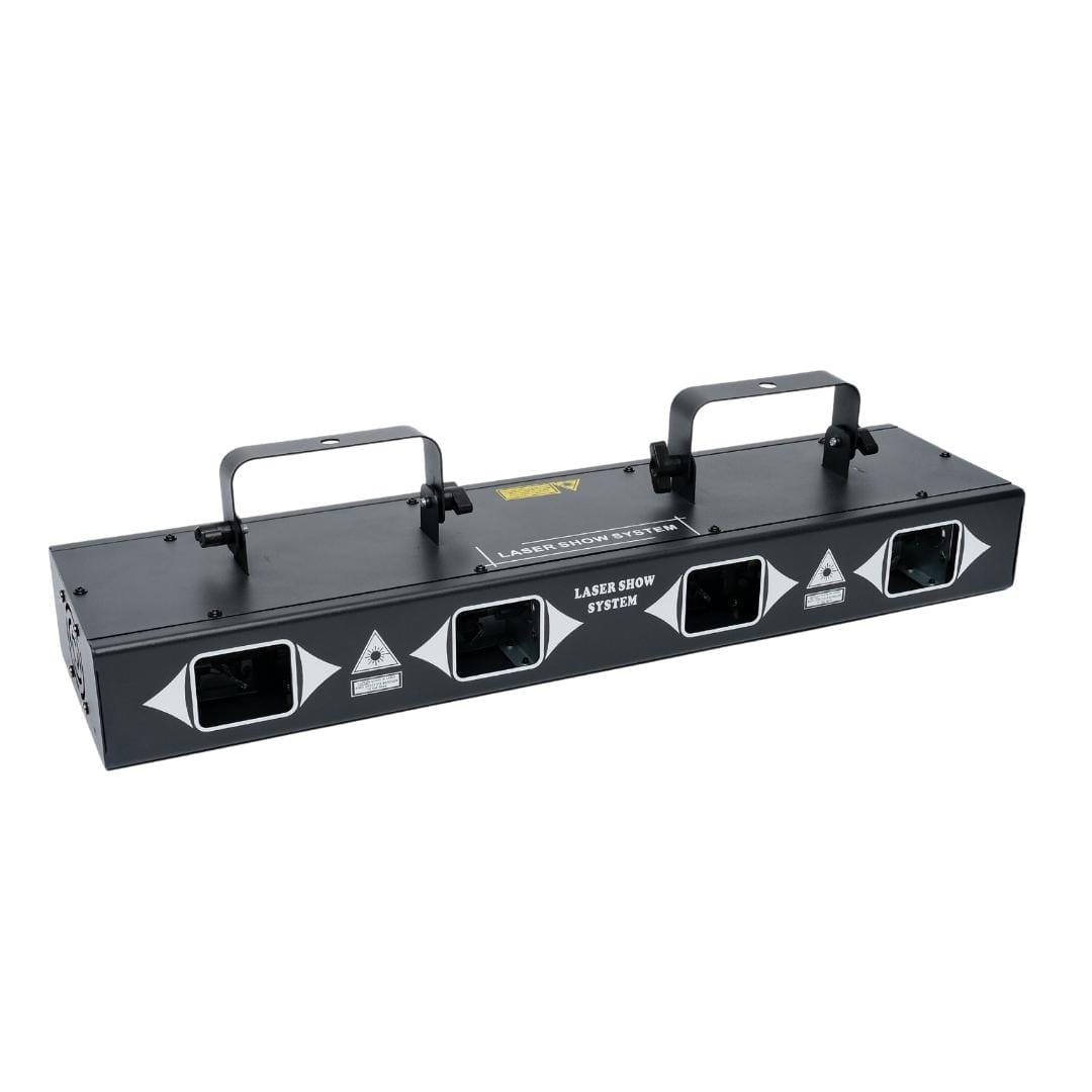 4 HEAD DISCO STAGE LASER LIGHT