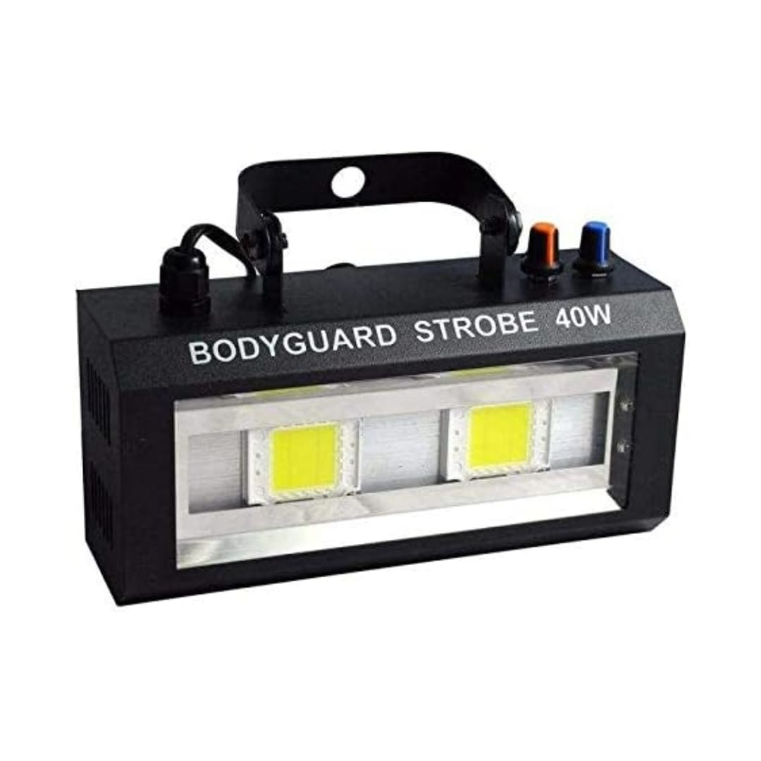 40W COB LED strobe light for DJ stage events UAE