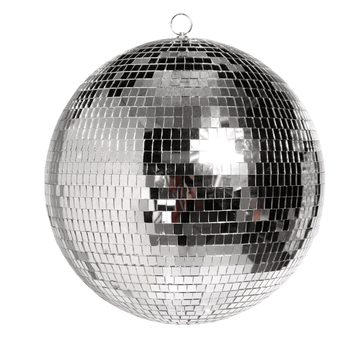 40cm mirror ball for DJ dance floor UAE