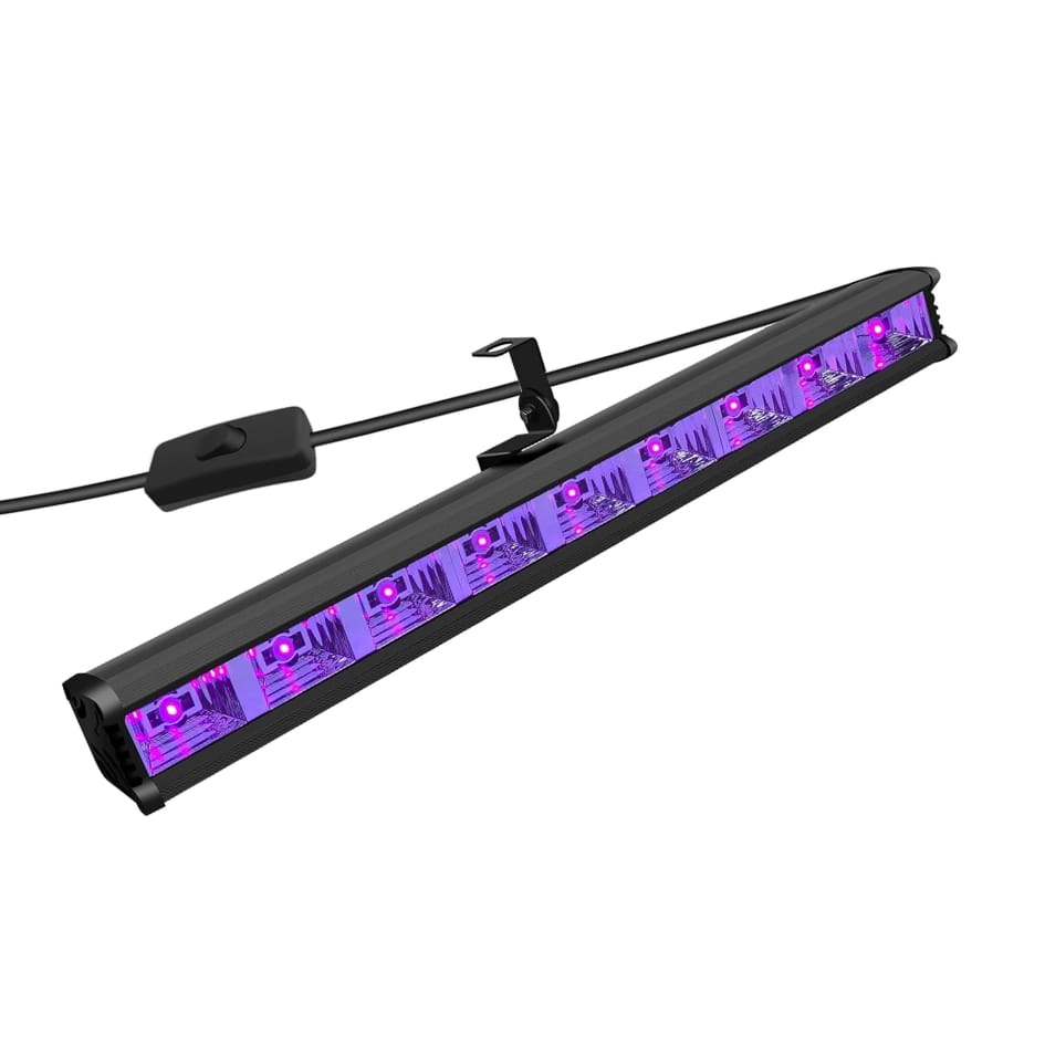 43cm UV bar light for DJ and club lighting UAE
