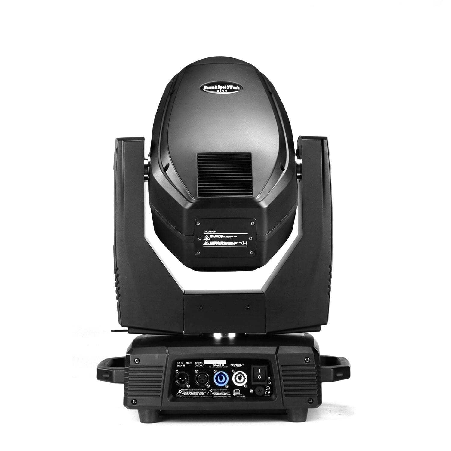 460W professional beam moving head with zoom