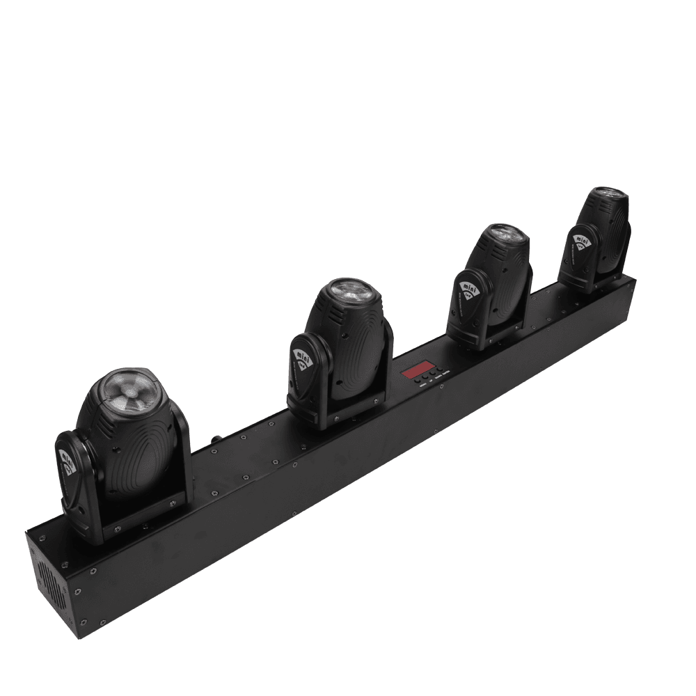 4 Head LED Beam Moving DJ Light UAE