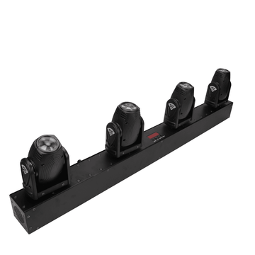4 Head LED Beam Moving DJ Light UAE
