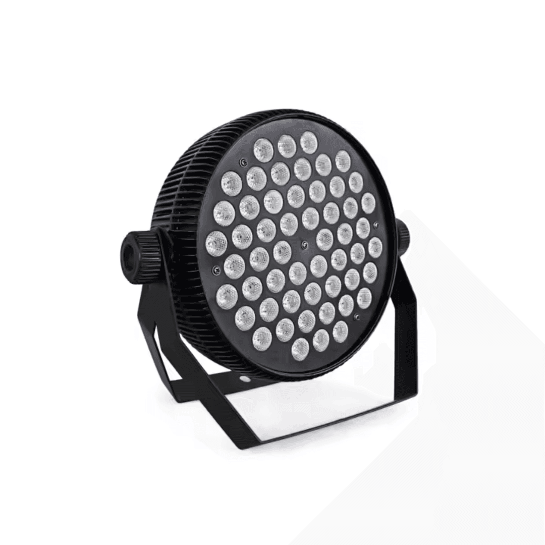 54P LED RGBW Aluminum DJ Par Light UAE