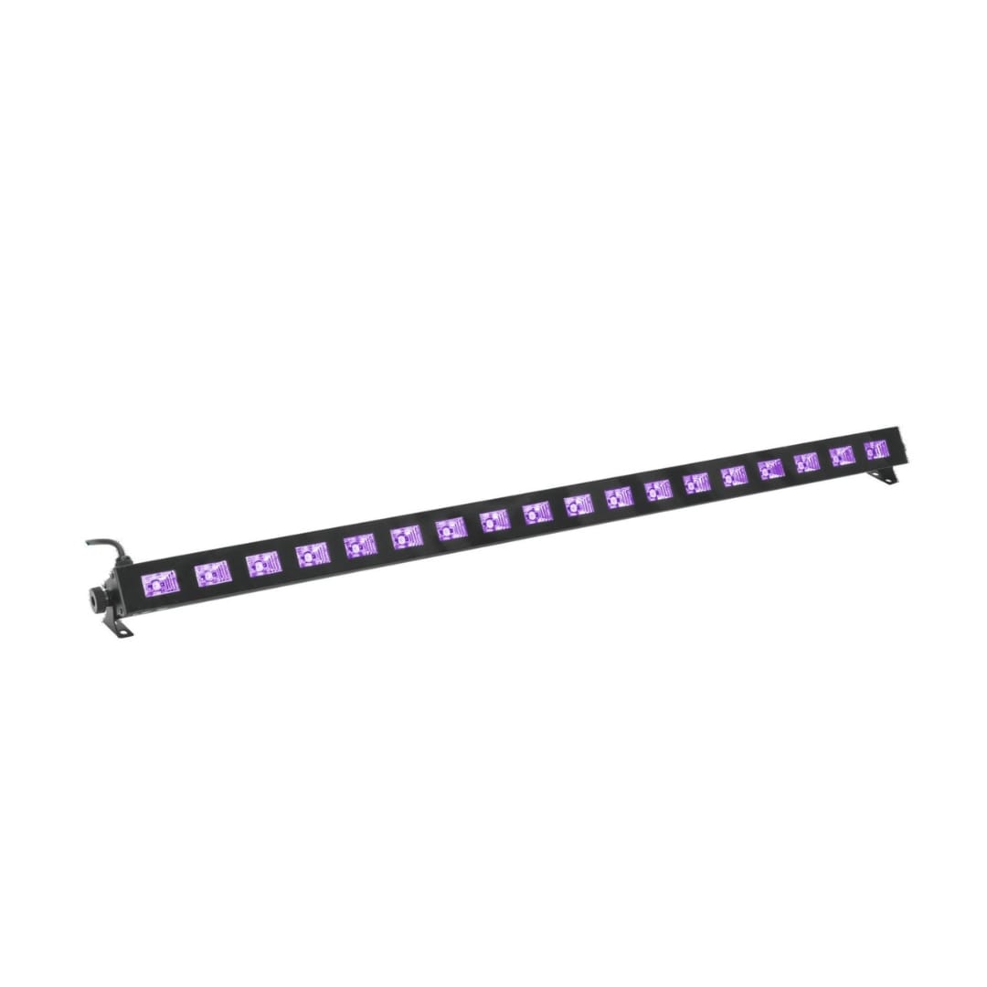 54W UV stage bar light for fluorescent effects