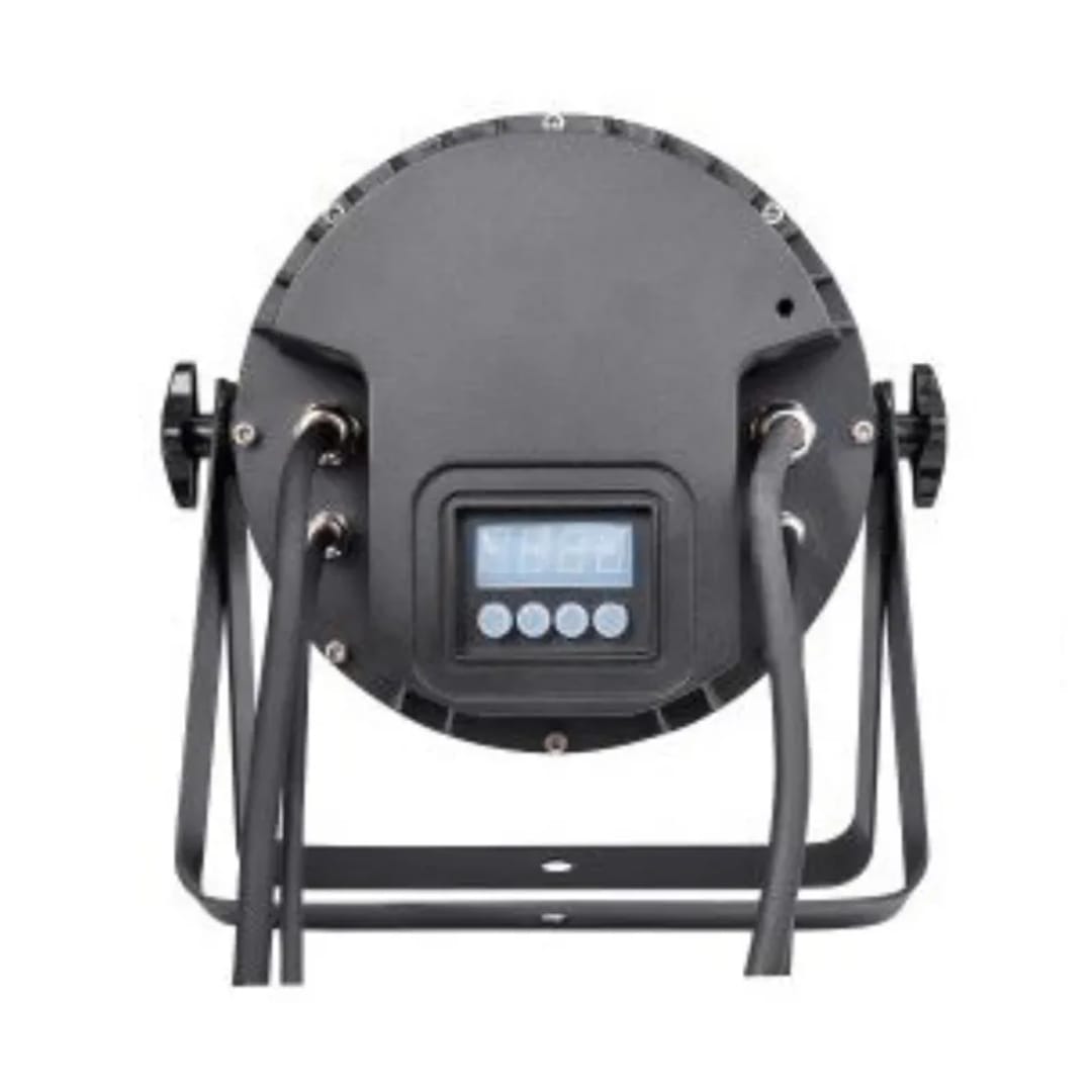 54 LED RGBW DMX PAR light for outdoor lighting