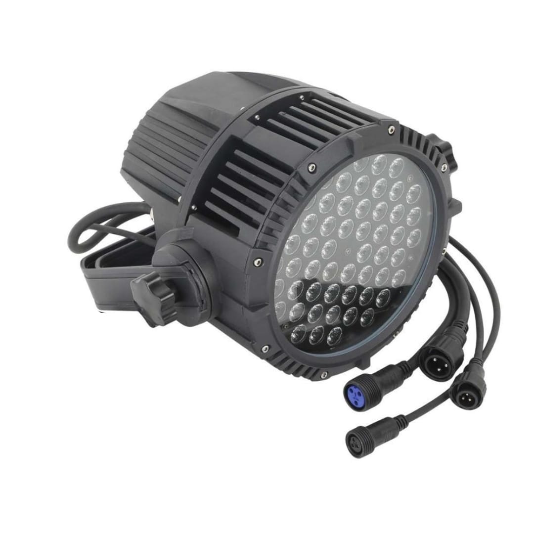 54x3W RGBW waterproof stage PAR light