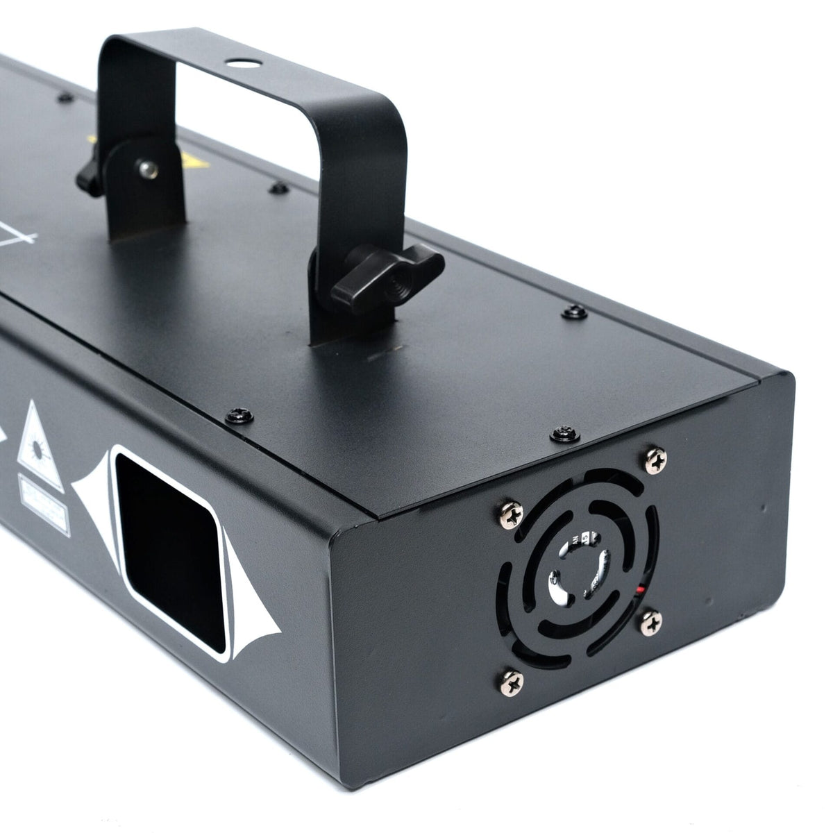 550mW DMX512 disco laser light with four apertures