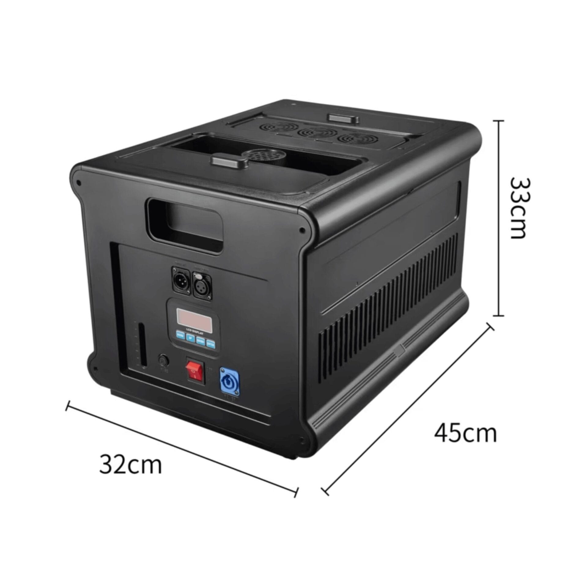 TOP PRO 600W Haze Machine for Stage Event Performance