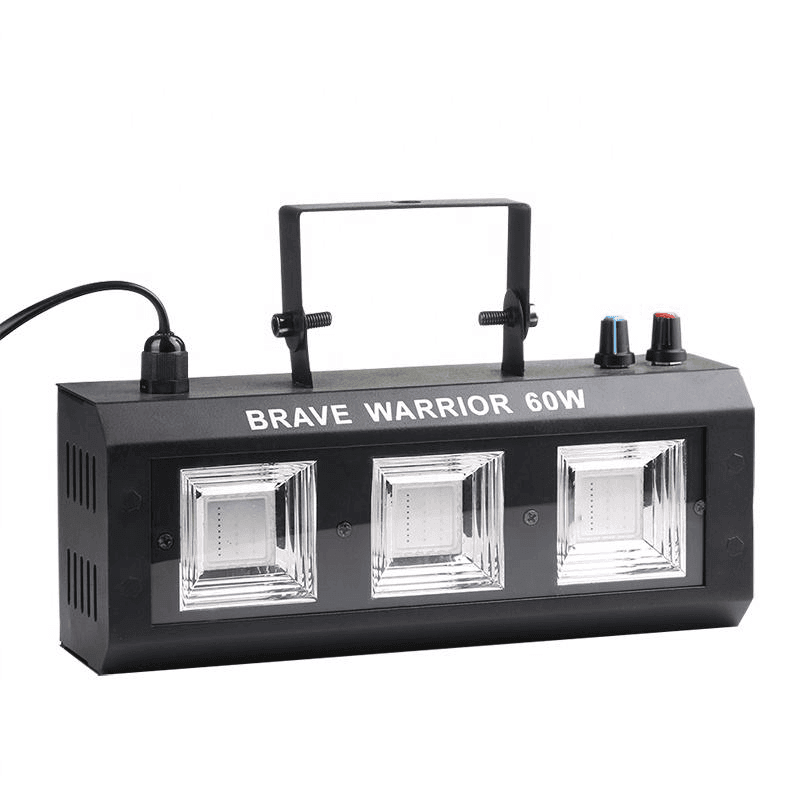 60W RGB Mini LED Strobe Light UAE