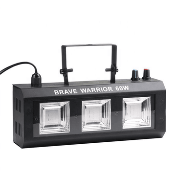 60W RGB Mini LED Strobe Light UAE