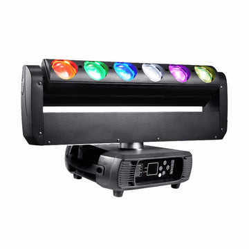6x40W LED Moving Head Light 4 in 1 UAE