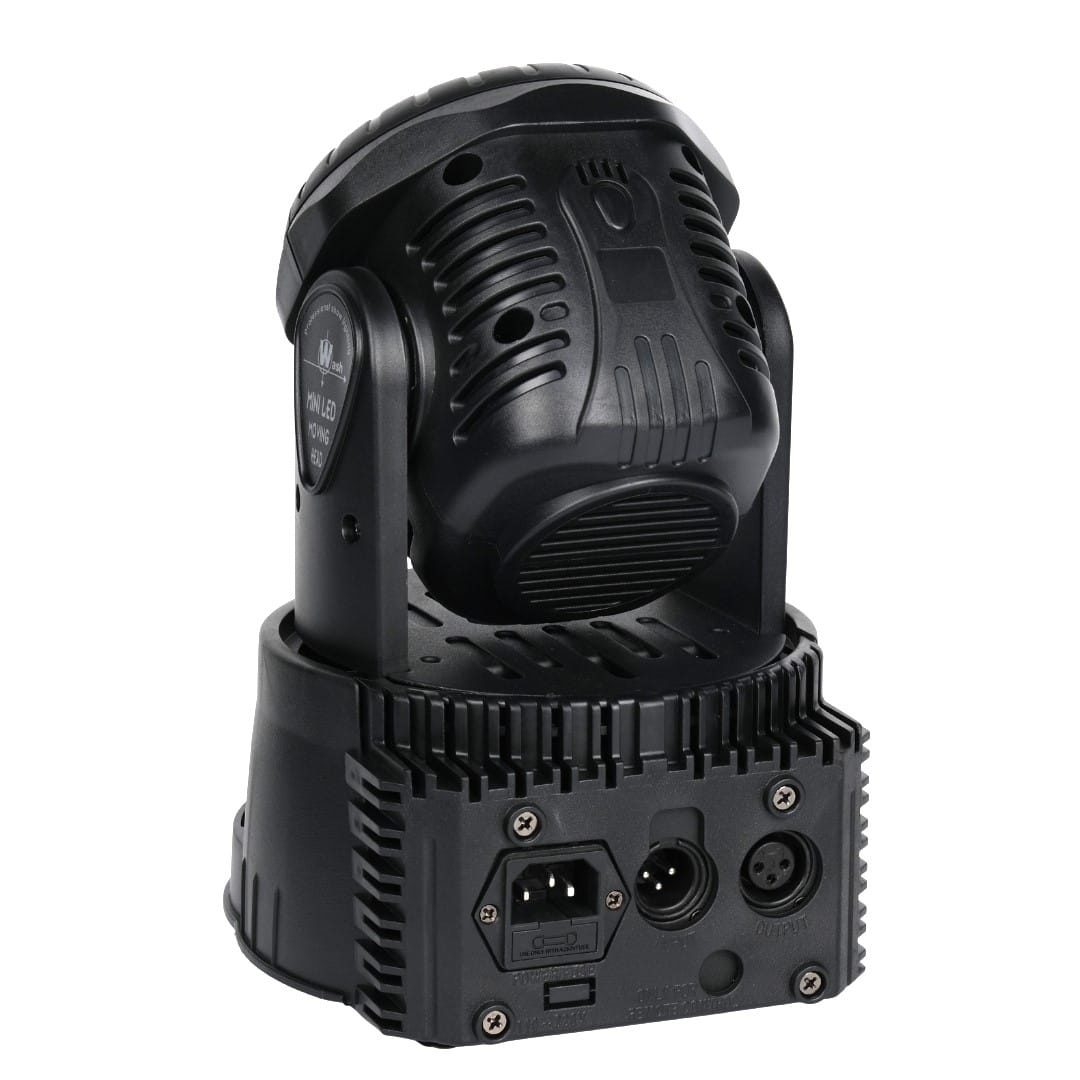 80W 18 LED mini moving head stage light